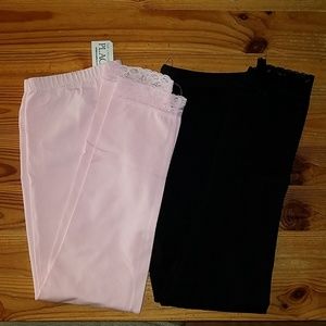 Girl's size large 10/12 leggings stretch pants
